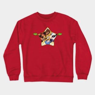 Paopu TerrAqua Crewneck Sweatshirt